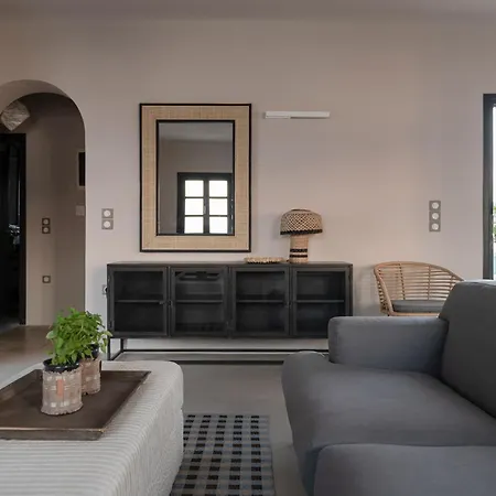 Art Group Living Apartment Naousa  Exterior photo