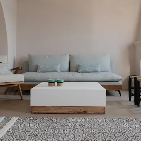 Art Group Living Apartment Naousa  Exterior photo