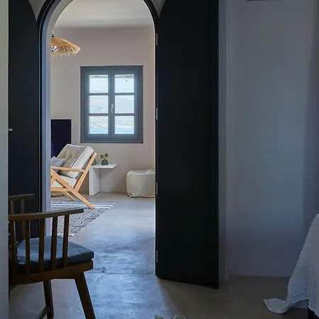 Art Group Living Apartment Naousa  Exterior photo