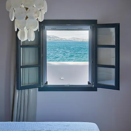 Art Group Living Apartment Naousa  Exterior photo