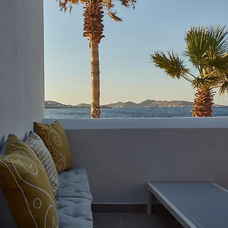 Art Group Living Apartment Naousa  Exterior photo