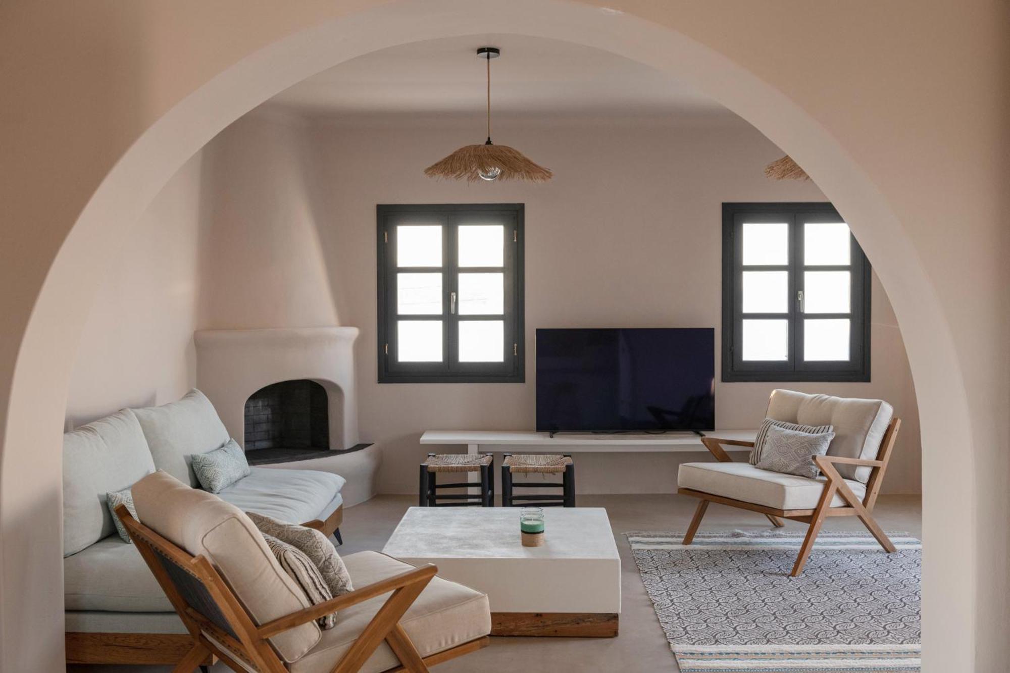 Apartment Art Group Living Naousa (Paros)